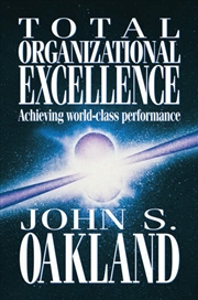 Buy Total Organizational Excellence