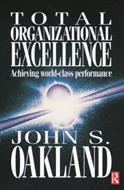 Buy Total Organizational Excellence