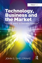 Buy Technology, Business and the Market
