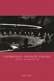 Buy Contemporary Corporate Strategy
