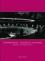 Buy Contemporary Corporate Strategy