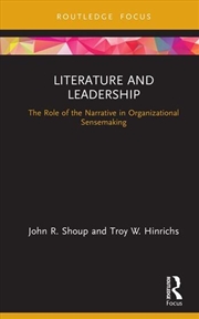 Buy Literature and Leadership