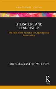Buy Literature and Leadership