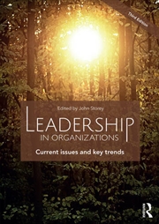 Buy Leadership in Organizations