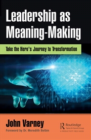 Buy Leadership as Meaning-Making