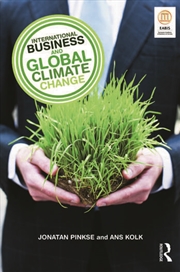 Buy International Business and Global Climate Change