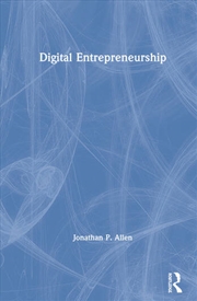 Buy Digital Entrepreneurship