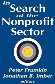 Buy In Search of the Nonprofit Sector