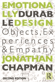Buy Emotionally Durable Design
