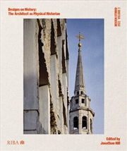 Buy Design Studio Vol. 3: Designs on History