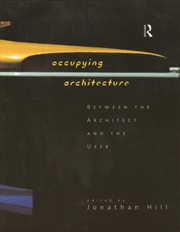 Buy Occupying Architecture