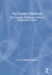 Buy The Coaches' Handbook
