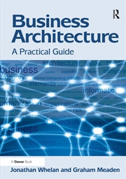 Buy Business Architecture