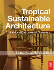 Buy Tropical Sustainable Architecture