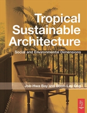 Buy Tropical Sustainable Architecture