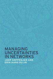 Buy Managing Uncertainties in Networks