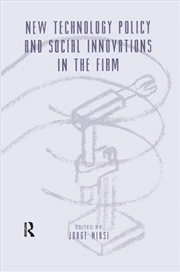 Buy New Technology Policy and Social Innovations in the Firm