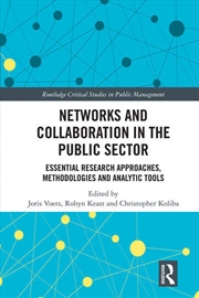 Buy Networks and Collaboration in the Public Sector