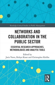 Buy Networks and Collaboration in the Public Sector