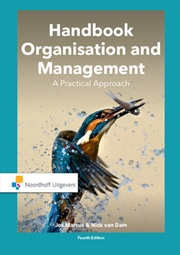 Buy Handbook Organisation and Management