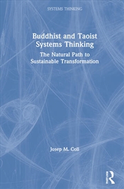 Buy Buddhist and Taoist Systems Thinking