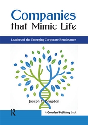 Buy Companies that Mimic Life