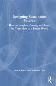 Buy Designing Sustainable Futures