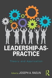 Buy Leadership-as-Practice