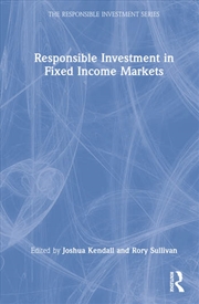 Buy Responsible Investment in Fixed Income Markets