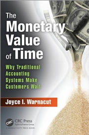 Buy The Monetary Value of Time