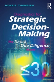 Buy Diagnostics for Strategic Decision-Making