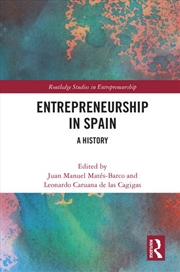 Buy Entrepreneurship in Spain