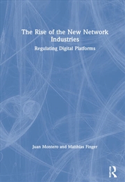 Buy The Rise of the New Network Industries