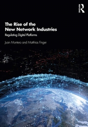 Buy The Rise of the New Network Industries