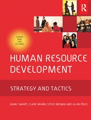 Buy Human Resource Development