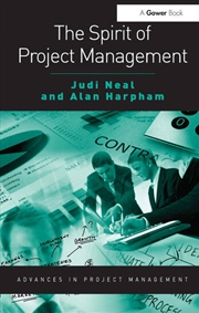 Buy The Spirit of Project Management