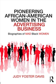 Buy Pioneering African-American Women in the Advertising Business