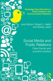 Buy Social Media and Public Relations