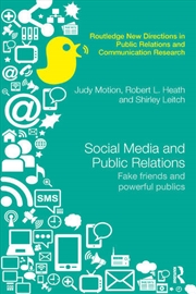 Buy Social Media and Public Relations