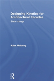 Buy Designing Kinetics for Architectural Facades