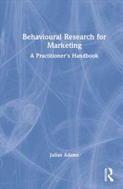 Buy Behavioural Research for Marketing