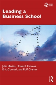 Buy Leading a Business School