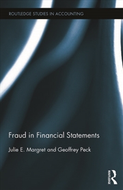 Buy Fraud in Financial Statements