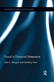 Buy Fraud in Financial Statements