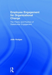 Buy Employee Engagement for Organizational Change