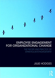 Buy Employee Engagement for Organizational Change