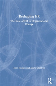 Buy Reshaping HR