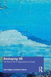Buy Reshaping HR