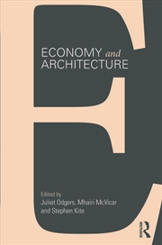 Buy Economy and Architecture