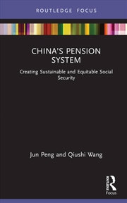 Buy China’s Pension System